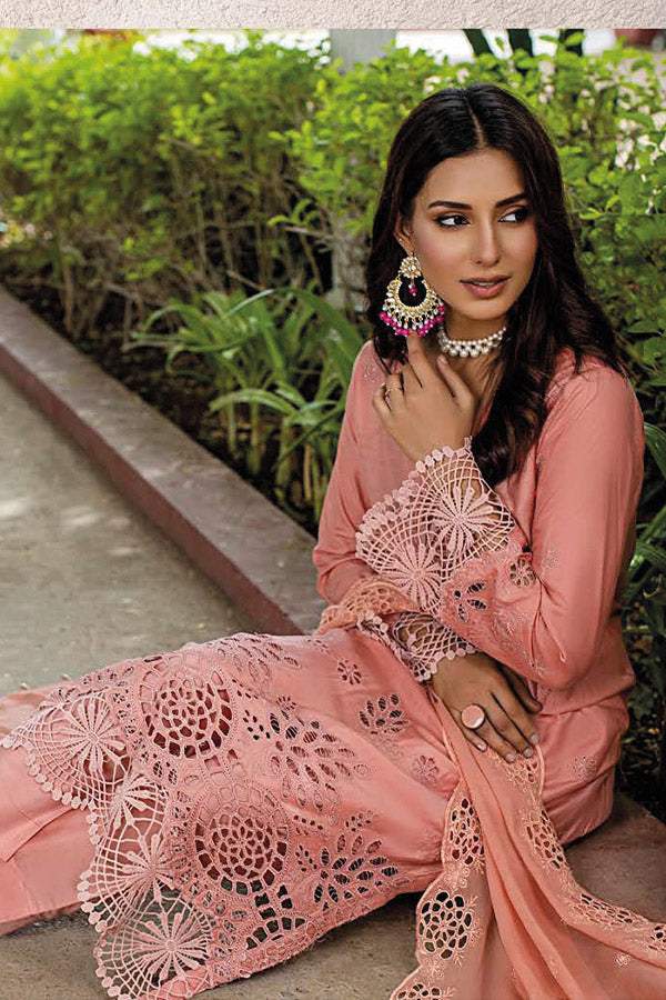 Mi Creation Kamila Airjet Viscose`25 Pink