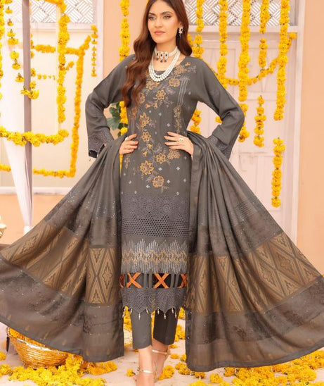 Mi Creation Khobsoorat Jacquard`24 D#5
