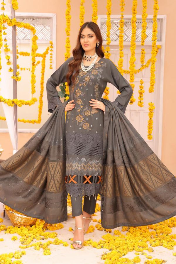 Mi Creation Khobsoorat Jacquard`24 D#5