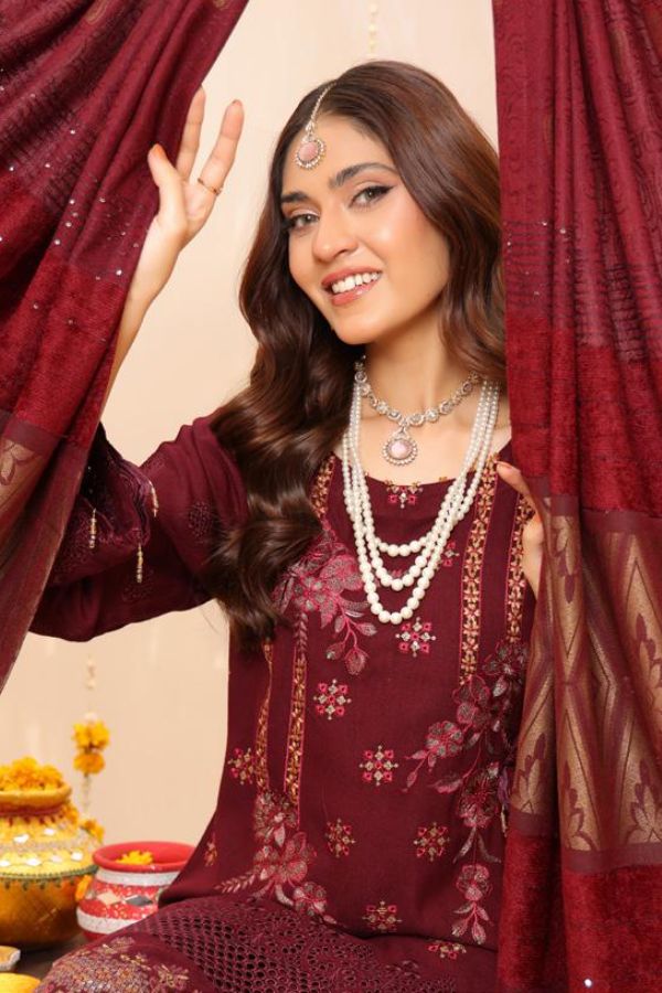 Mi Creation Khobsoorat Jacquard`24 D#3