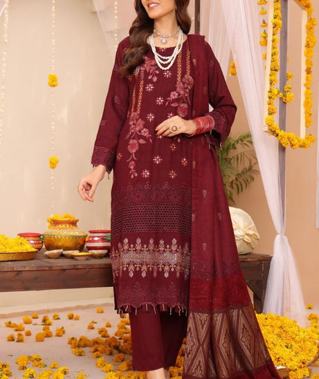 Mi Creation Khobsoorat Jacquard`24 D#3
