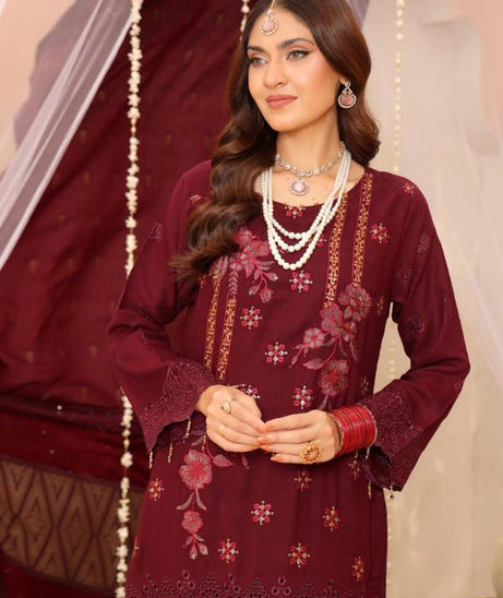 Mi Creation Khobsoorat Jacquard`24 D#3