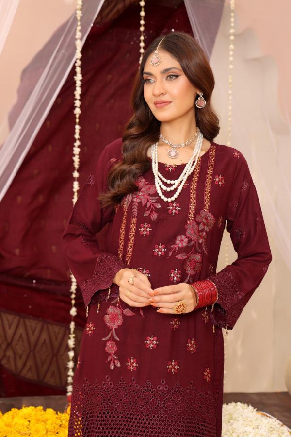 Mi Creation Khobsoorat Jacquard`24 D#3