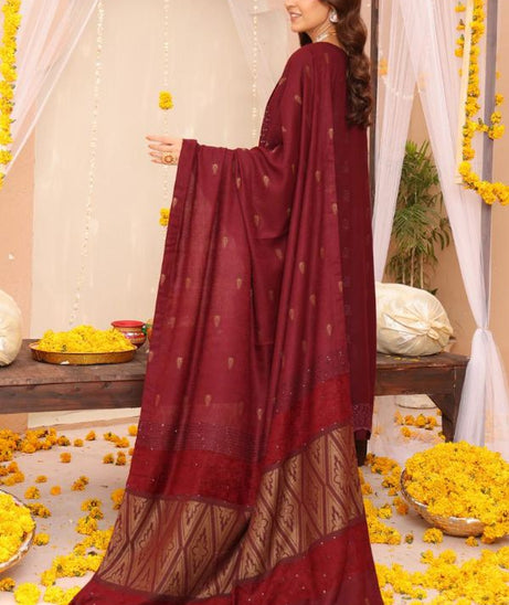 Mi Creation Khobsoorat Jacquard`24 D#3