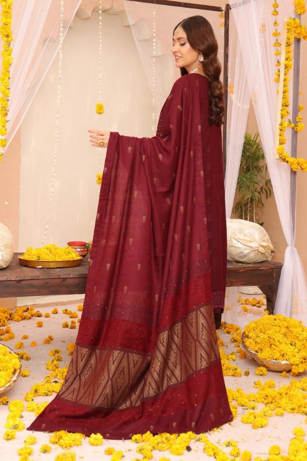 Mi Creation Khobsoorat Jacquard`24 D#3