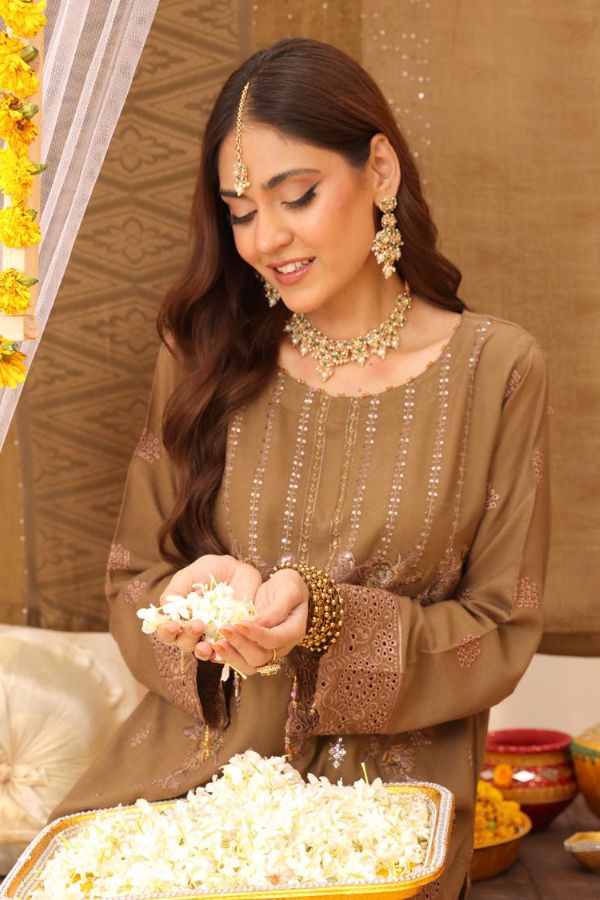 Mi Creation Khobsoorat Jacquard`24 D#6