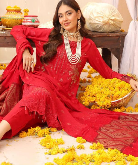 Mi Creation Khobsoorat Jacquard`24 D#1