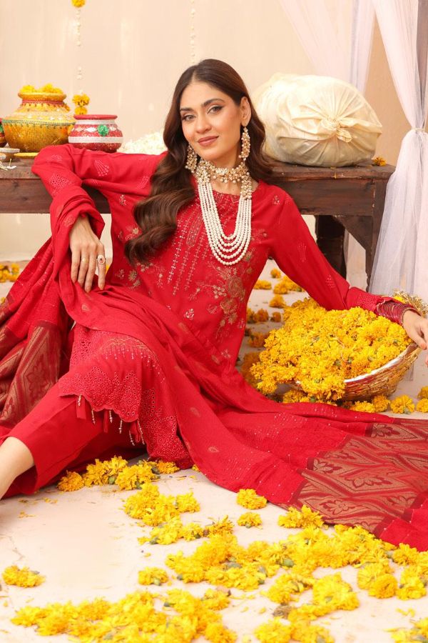 Mi Creation Khobsoorat Jacquard`24 D#1