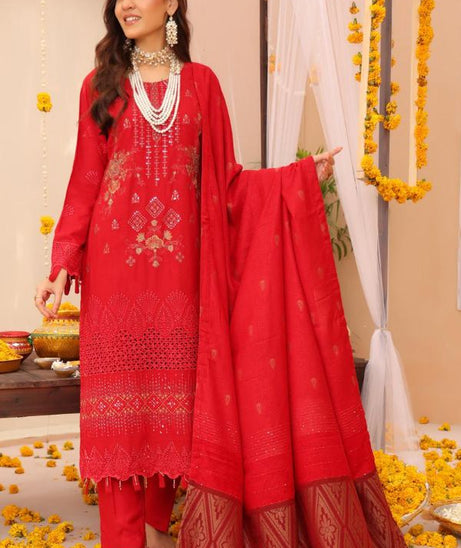 Mi Creation Khobsoorat Jacquard`24 D#1