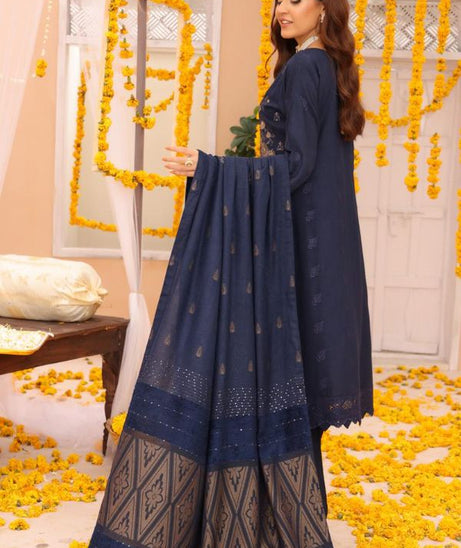 Mi Creation Khobsoorat Jacquard`24 D#2