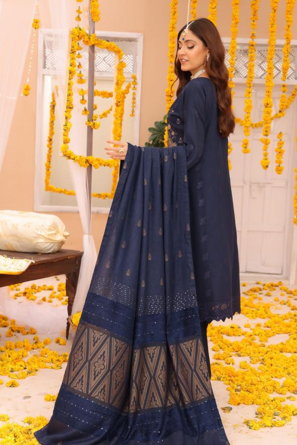 Mi Creation Khobsoorat Jacquard`24 D#2