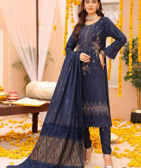 Mi Creation Khobsoorat Jacquard`24 D#2