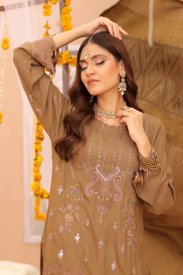 Mi Creation Khobsoorat Jacquard`24 D#6