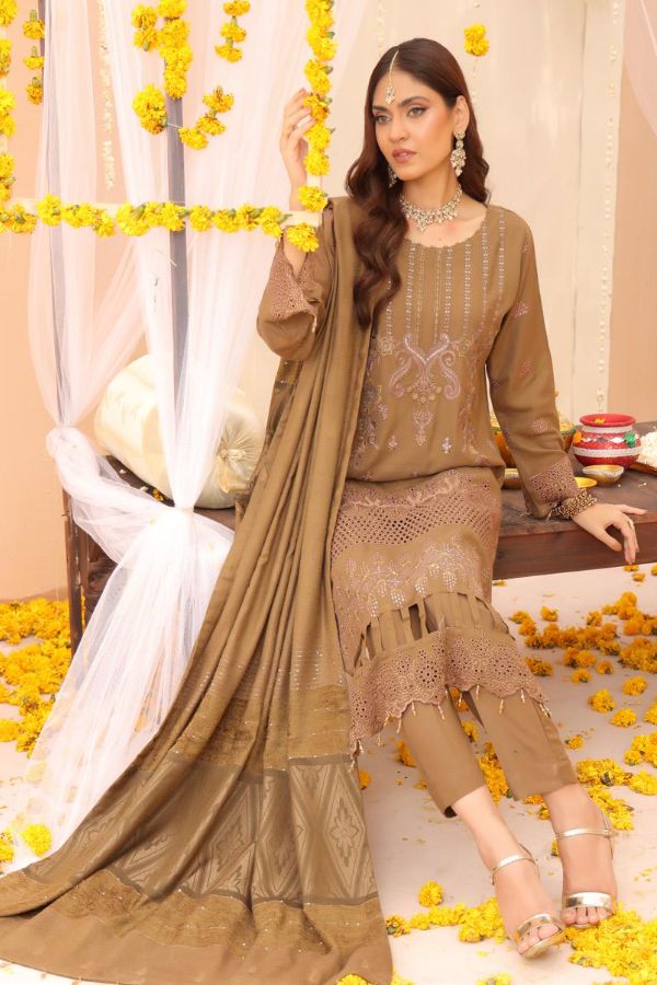 Mi Creation Khobsoorat Jacquard`24 D#6