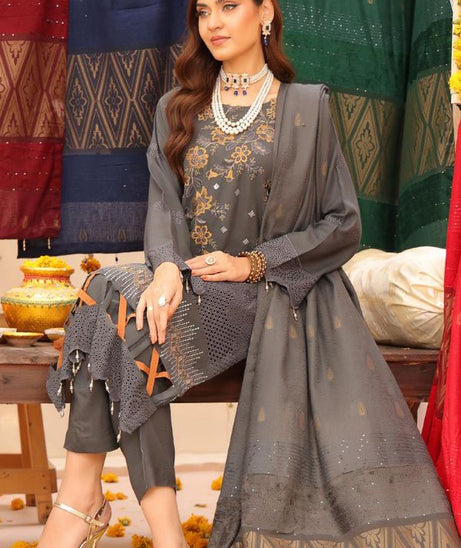 Mi Creation Khobsoorat Jacquard`24 D#5