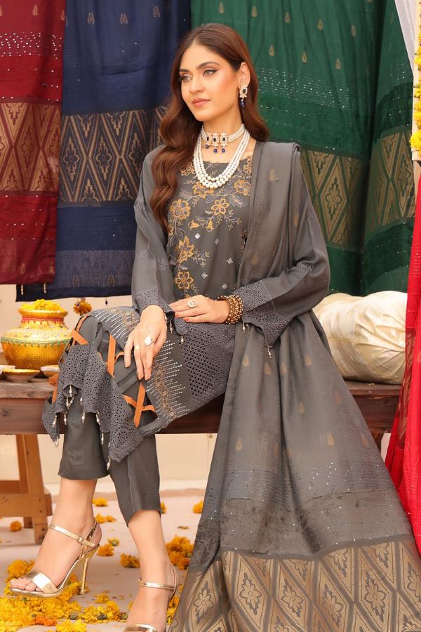 Mi Creation Khobsoorat Jacquard`24 D#5