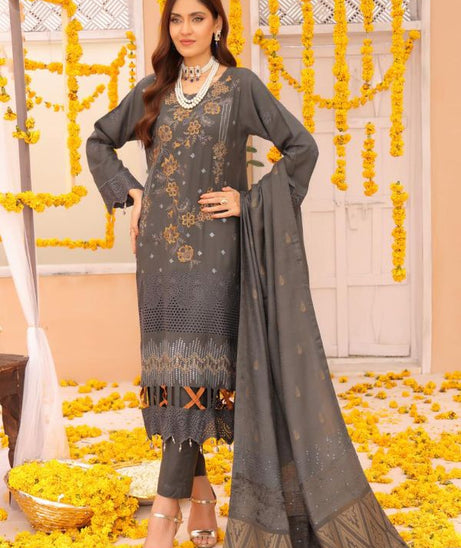 Mi Creation Khobsoorat Jacquard`24 D#5