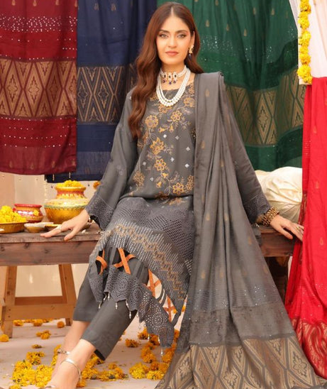 Mi Creation Khobsoorat Jacquard`24 D#5