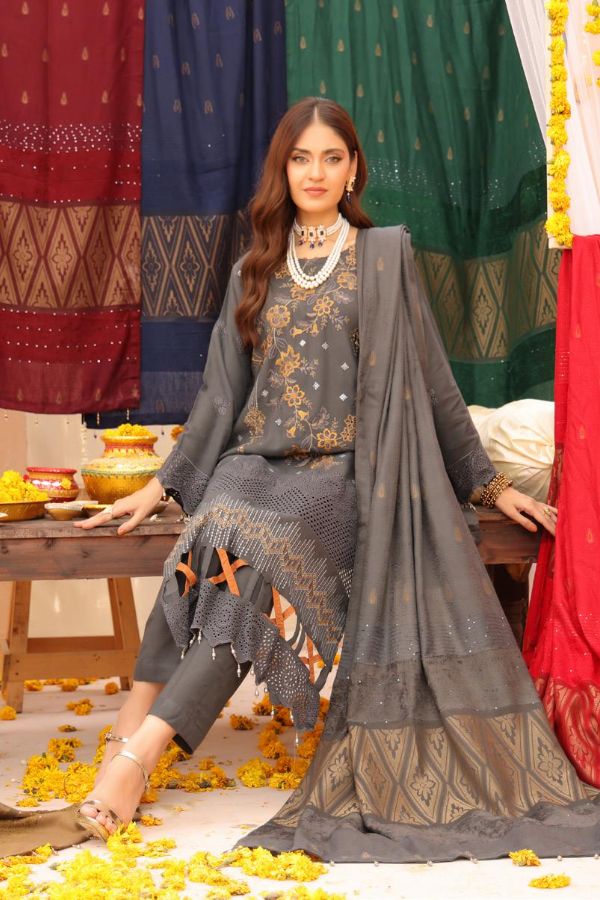 Mi Creation Khobsoorat Jacquard`24 D#5