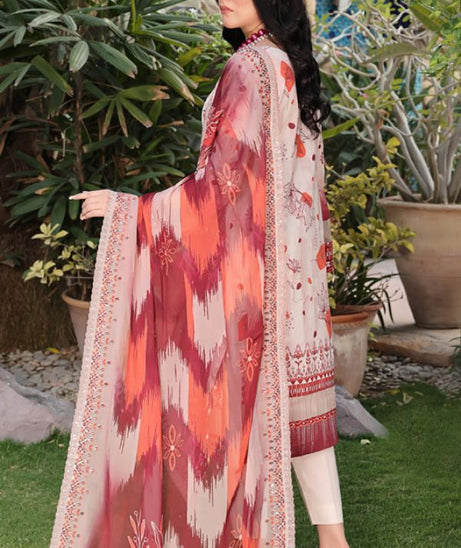 Mi Creation Kinara Digital Lawn`24 Skin