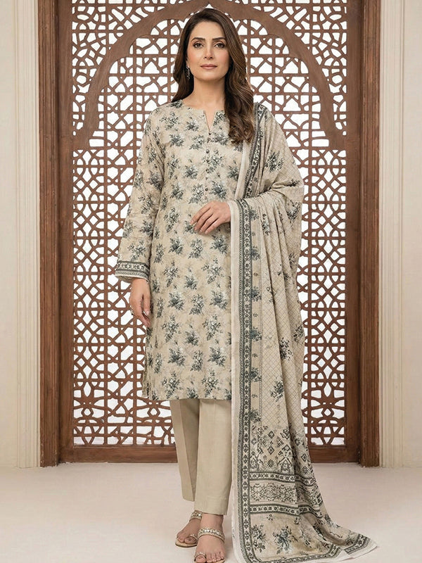 Mi Creation M/Collection Lawn'26 D#1 (Fawn)