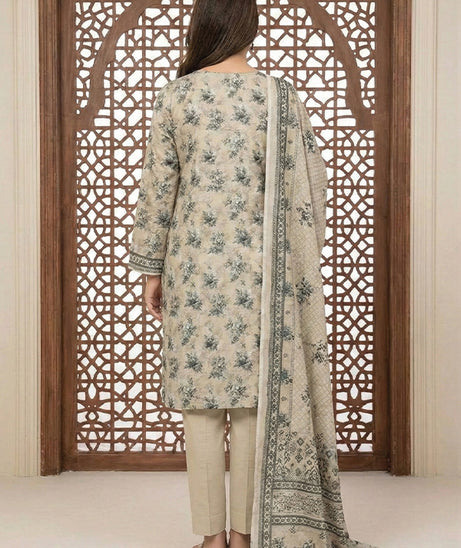 Mi Creation M/Collection Lawn'26 D#1 (Fawn)