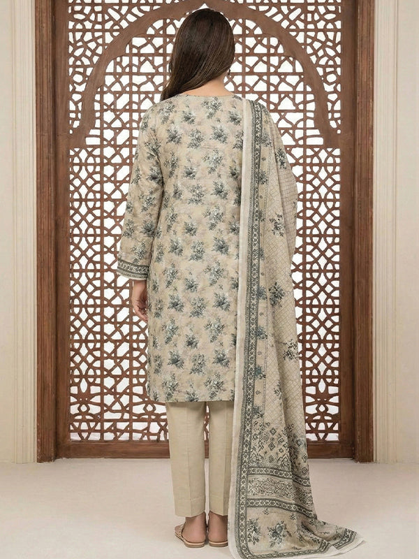 Mi Creation M/Collection Lawn'26 D#1 (Fawn)