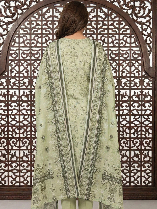 Mi Creation M/Collection Lawn'26 D#1 (Pista)