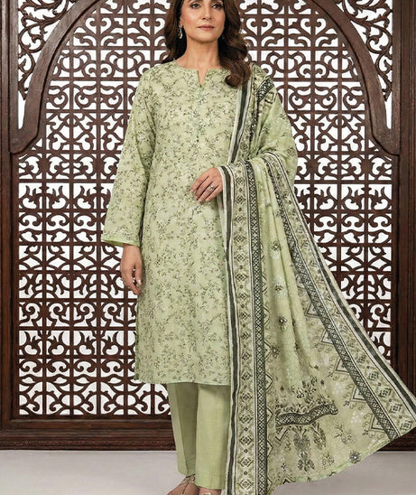 Mi Creation M/Collection Lawn'26 D#1 (Pista)