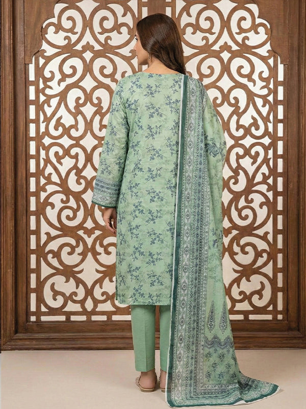 Mi Creation M/Collection Lawn'26 D#1 (Apple Green)