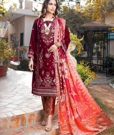 Mi Creation Makhmal Velvet`23 D#01