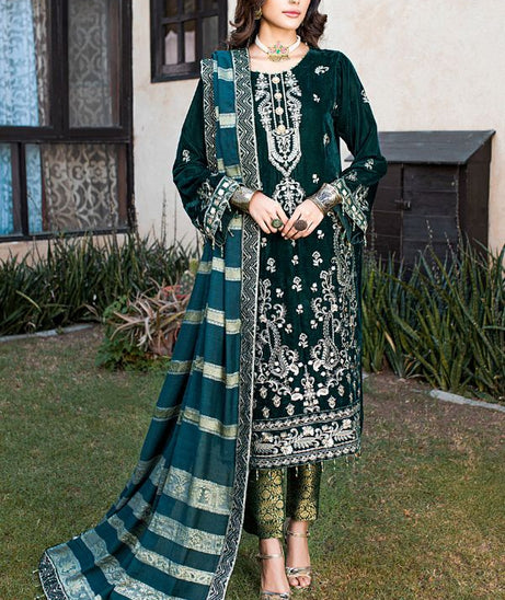 Mi Creation Makhmal Velvet`23 D#02