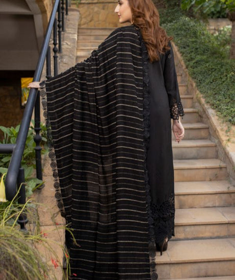 Mi Creation Missa Viscose`25 D#1 (Black)