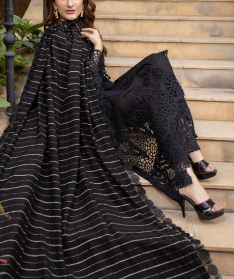 Mi Creation Missa Viscose`25 D#1 (Black)