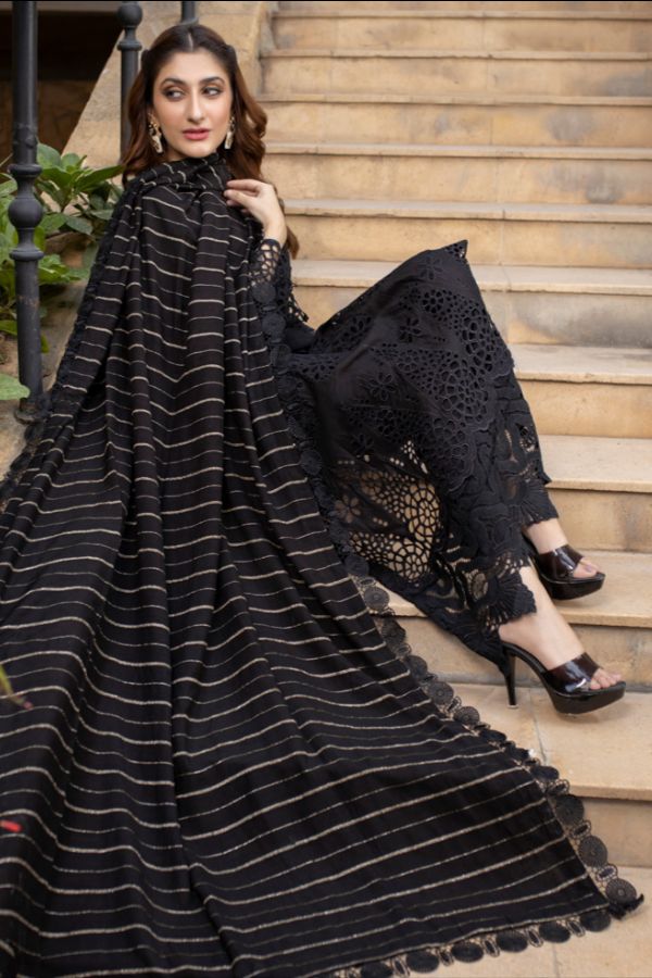 Mi Creation Missa Viscose`25 D#1 (Black)