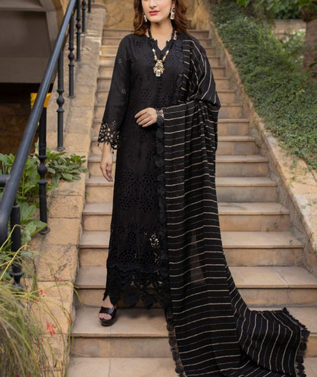 Mi Creation Missa Viscose`25 D#1 (Black)