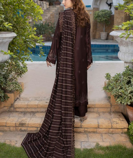 Mi Creation Missa Viscose`25 D#1 (D Brown)