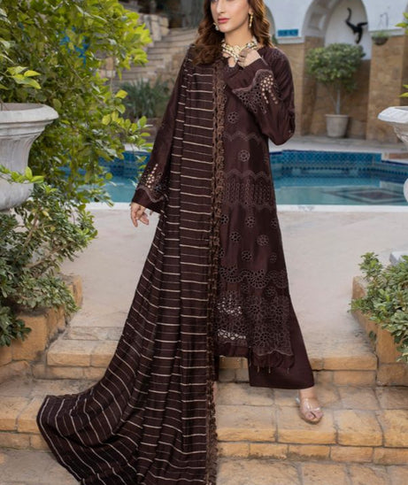 Mi Creation Missa Viscose`25 D#1 (D Brown)