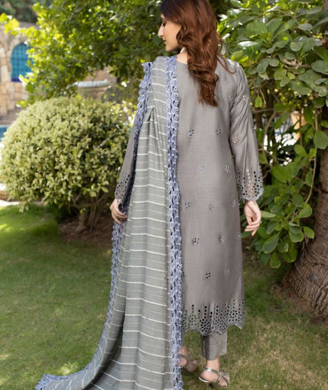 Mi Creation Missa Viscose`25 D#1 (Grey)