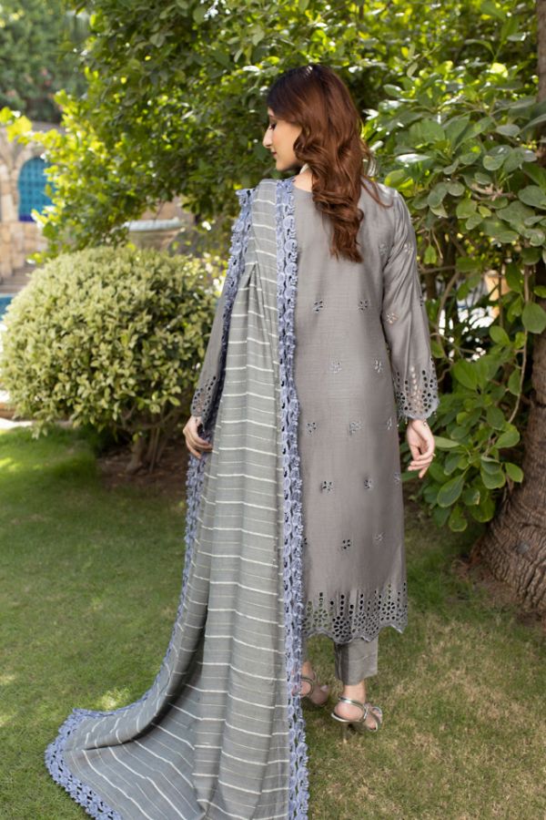 Mi Creation Missa Viscose`25 D#1 (Grey)