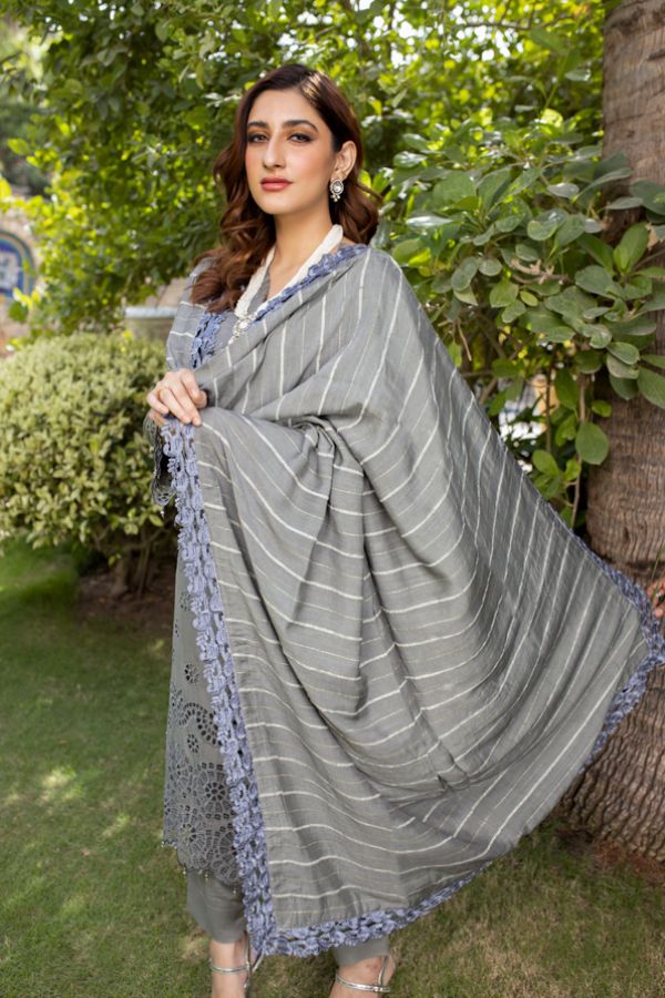 Mi Creation Missa Viscose`25 D#1 (Grey)