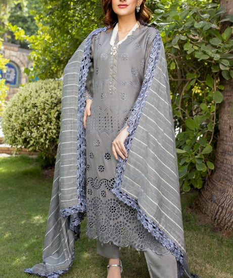 Mi Creation Missa Viscose`25 D#1 (Grey)