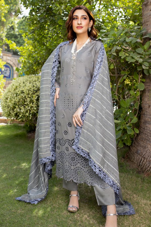 Mi Creation Missa Viscose`25 D#1 (Grey)