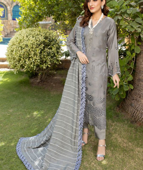 Mi Creation Missa Viscose`25 D#1 (Grey)