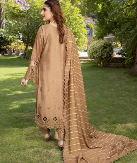 Mi Creation Missa Viscose`25 D#1 (L Brown)