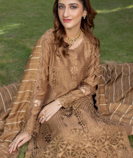 Mi Creation Missa Viscose`25 D#1 (L Brown)