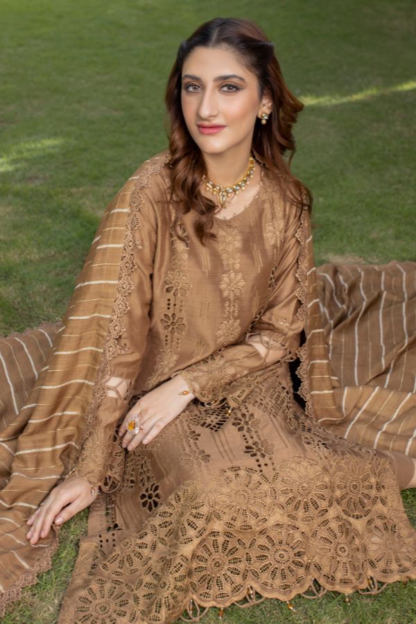 Mi Creation Missa Viscose`25 D#1 (L Brown)