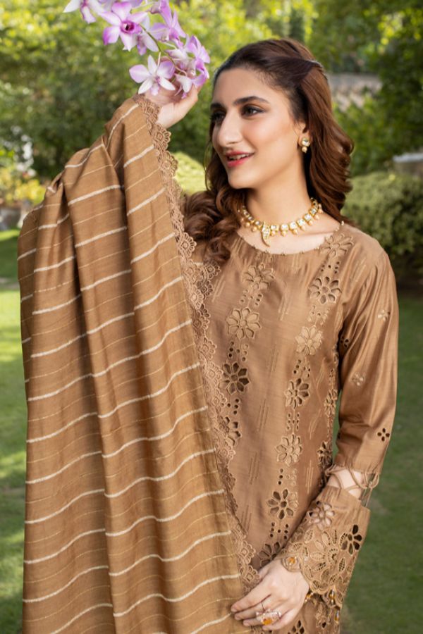 Mi Creation Missa Viscose`25 D#1 (L Brown)