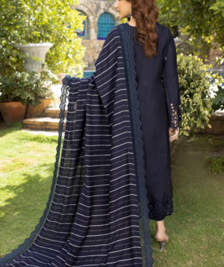 Mi Creation Missa Viscose`25 D#1 (Nevy Blue)