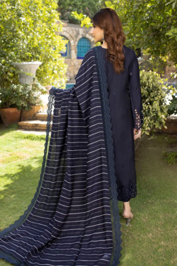 Mi Creation Missa Viscose`25 D#1 (Nevy Blue)